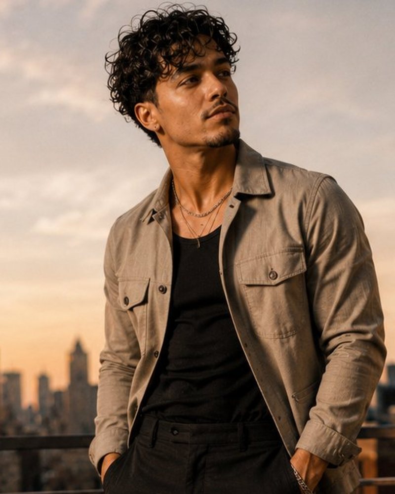 DJ Saad Akzaha — EDM artist